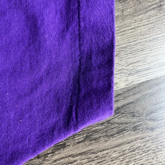 VTG Suttons Bay T Shirt Mens Large Vacation Tee Michigan Lake Sailboat 1990s USA - Picture 2 of 9